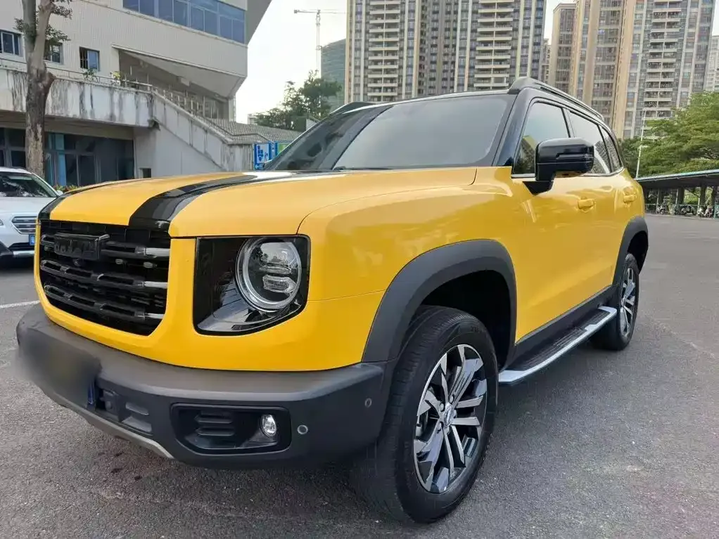 Haval Big Dog — фото 5