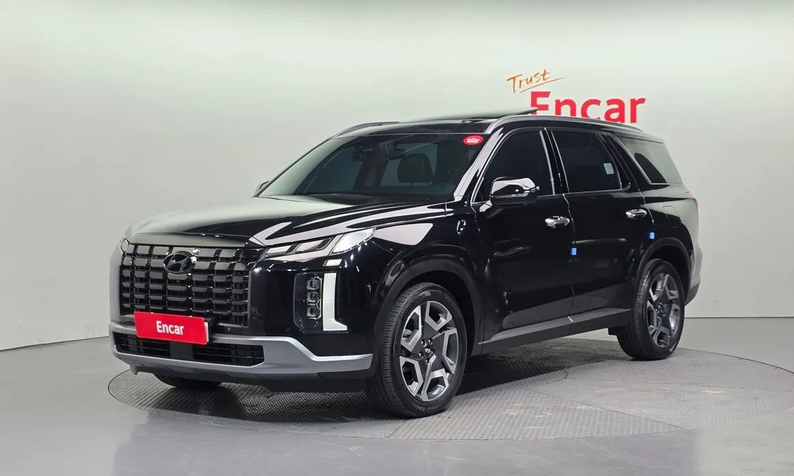 Hyundai Palisade — фото 1
