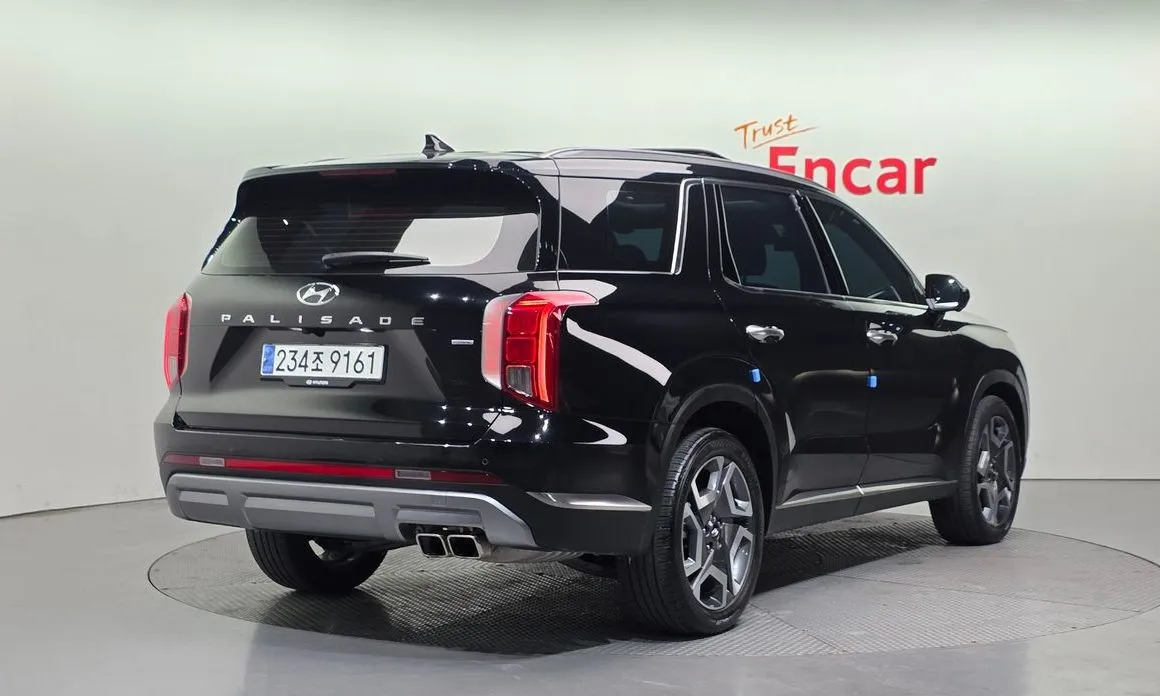 Hyundai Palisade — фото 4