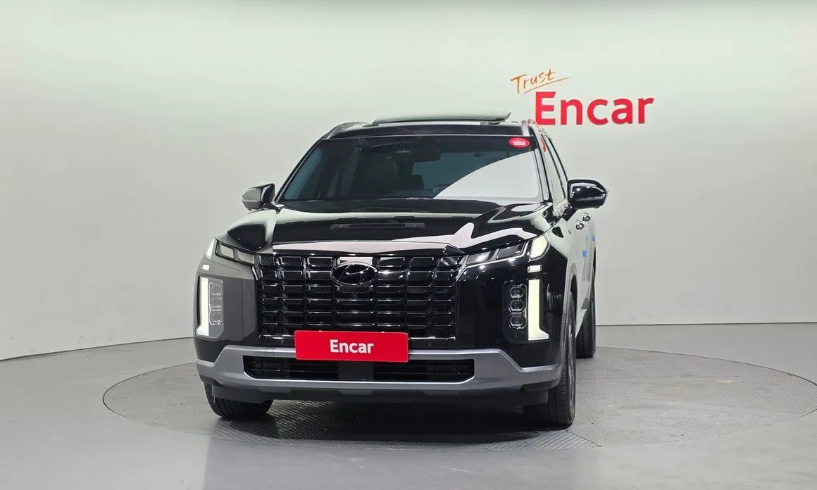 Hyundai Palisade — фото 2