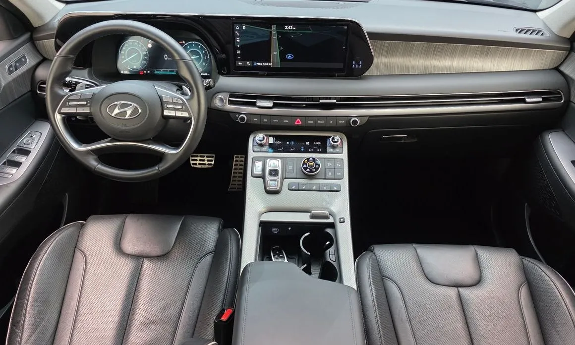 Hyundai Palisade — фото 9