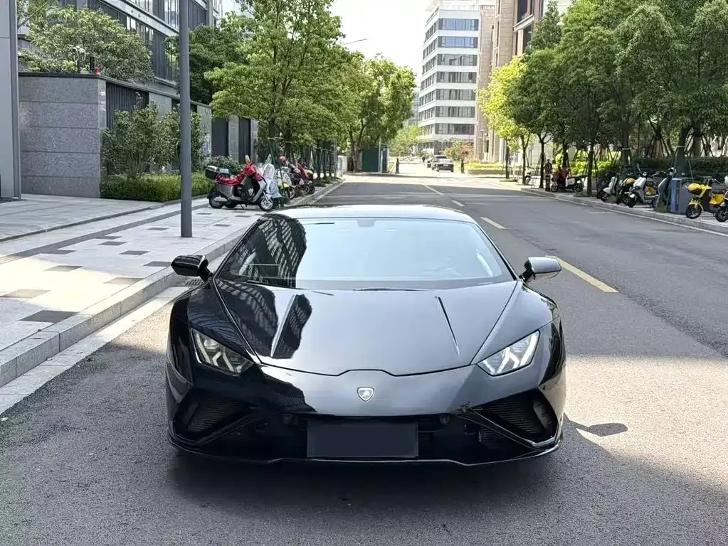Lamborghini Huracan — фото 7
