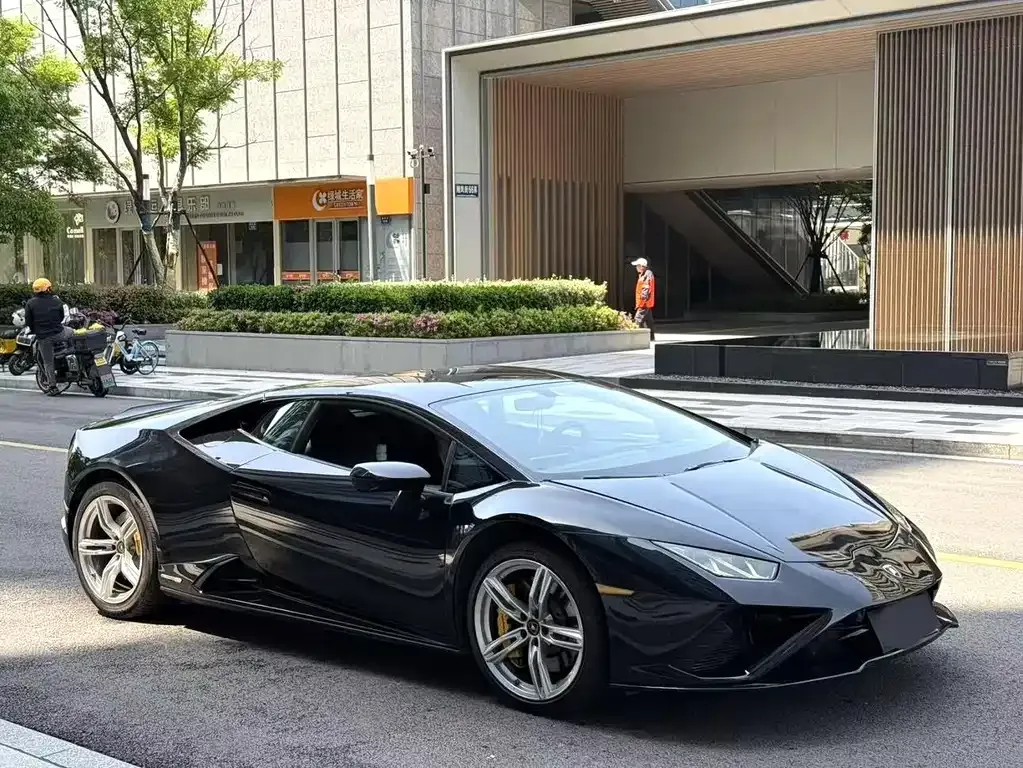 Lamborghini Huracan — фото 4