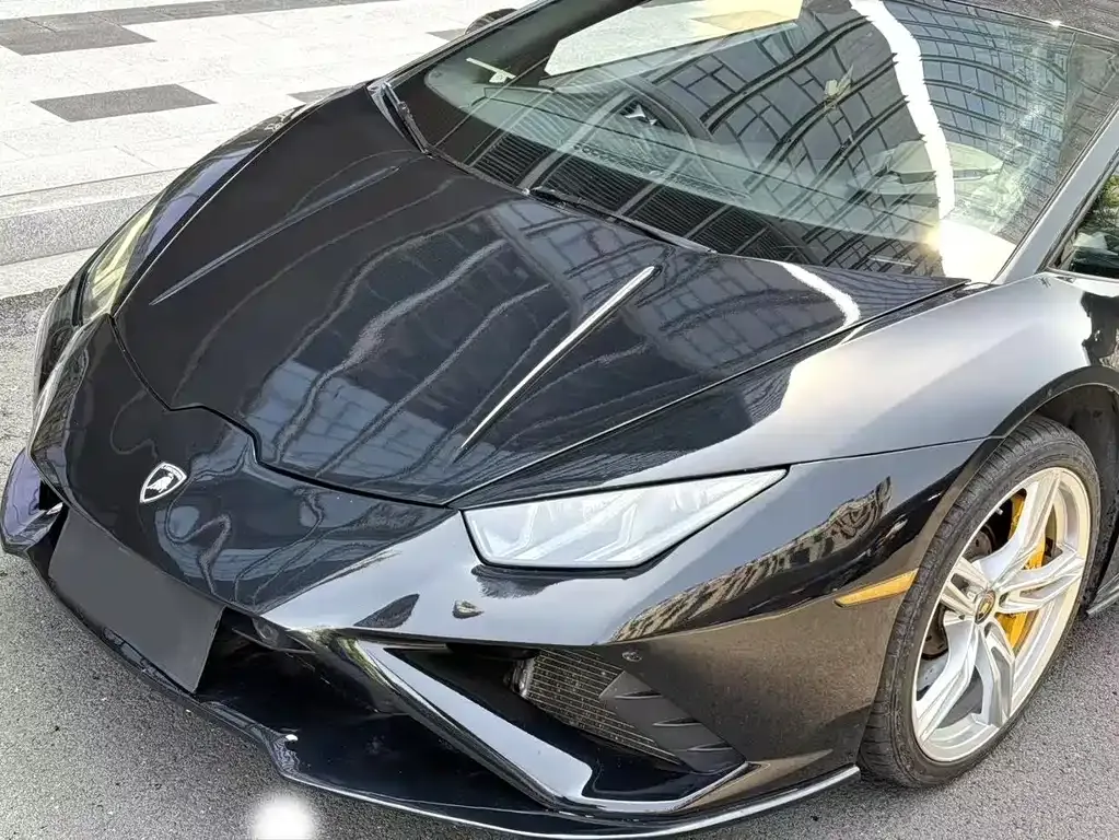 Lamborghini Huracan — фото 9