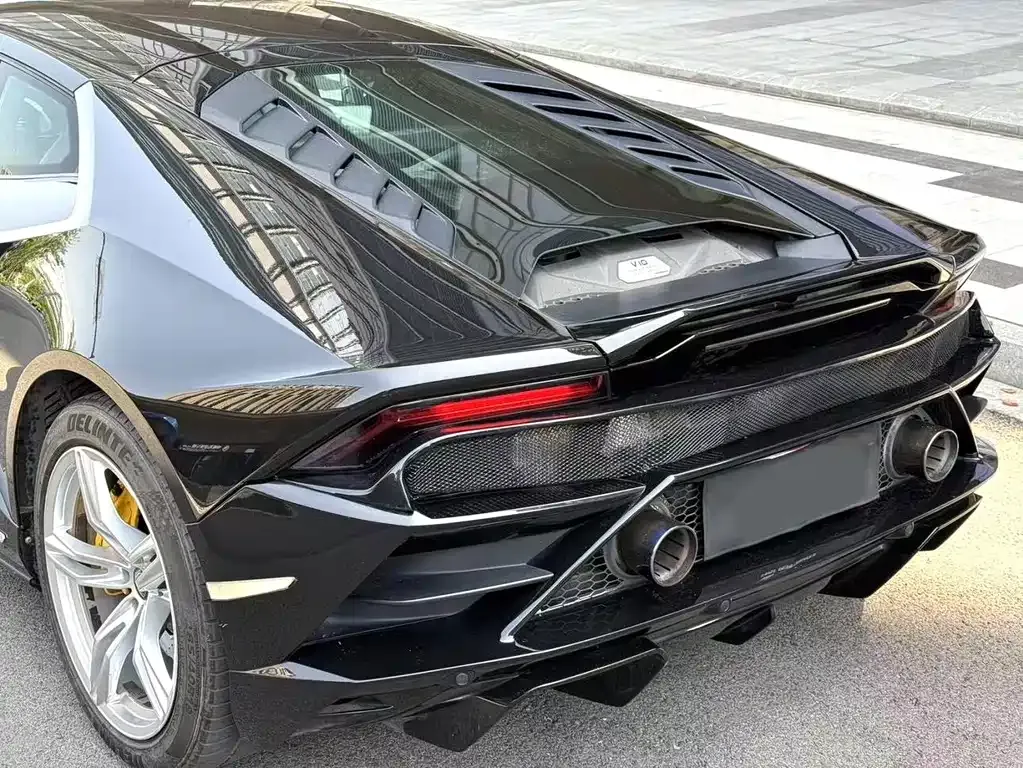 Lamborghini Huracan — фото 8