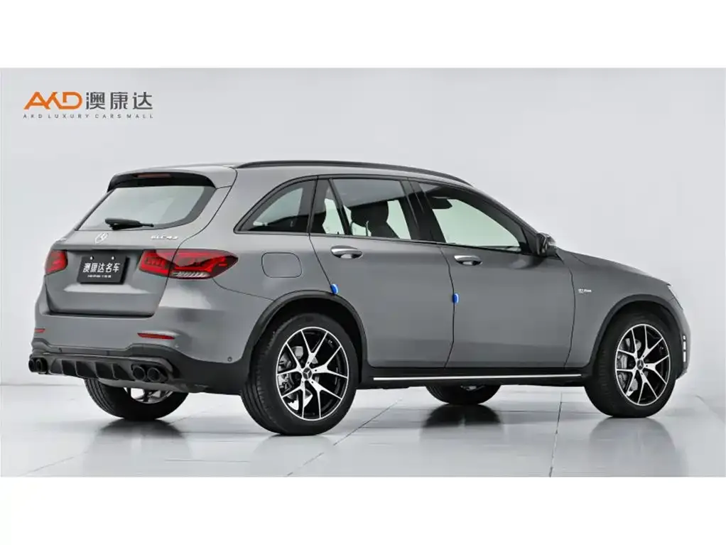 Mercedes-Benz GLC AMG — фото 3