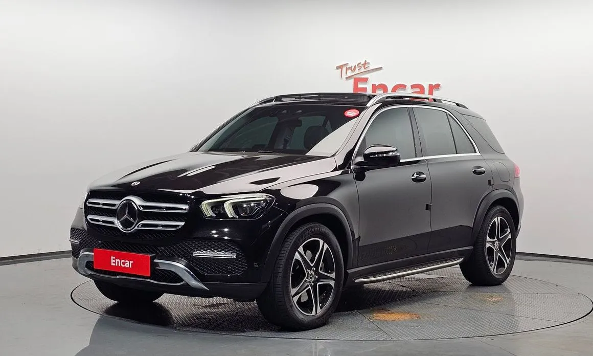 Mercedes-Benz GLE-Class — фото 1