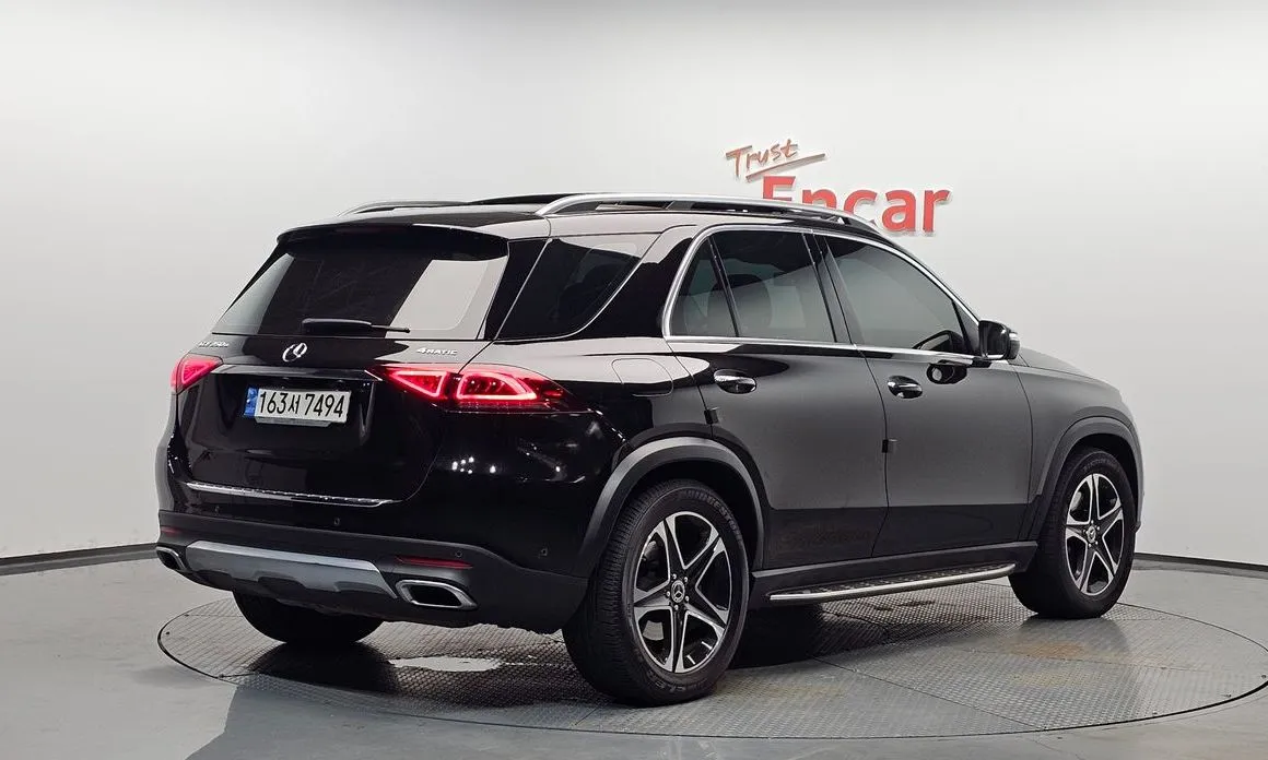 Mercedes-Benz GLE-Class — фото 3