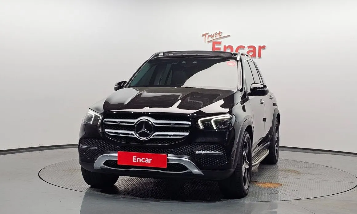 Mercedes-Benz GLE-Class — фото 6