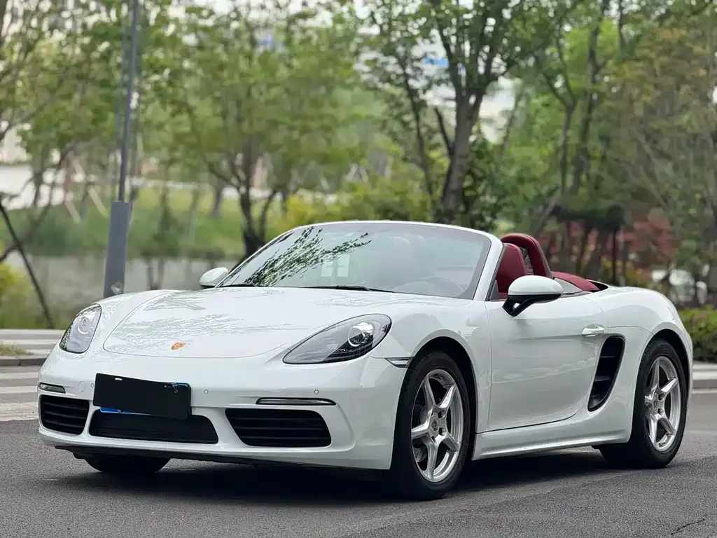 Porsche 718 — фото 1