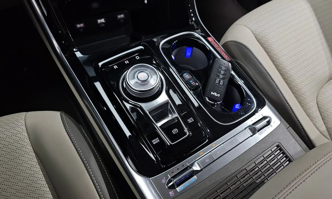 Kia Carnival — фото 10