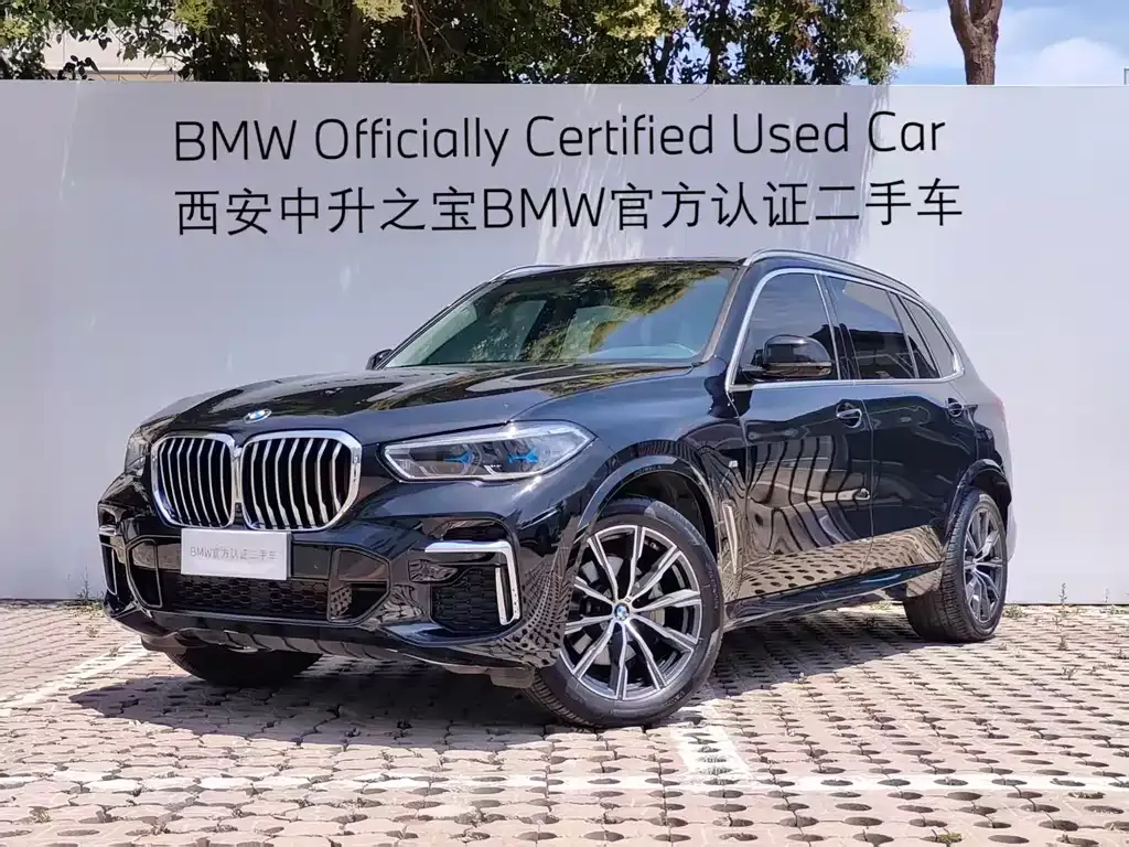 BMW X5 — фото 1