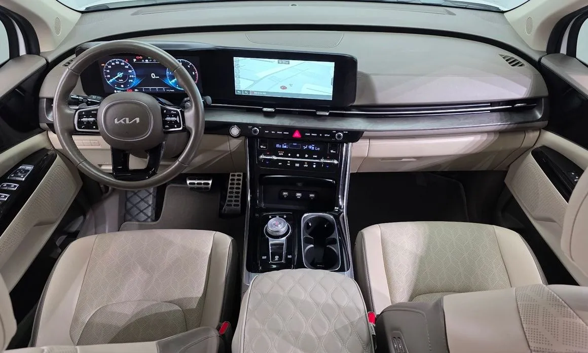 Kia Carnival — фото 10