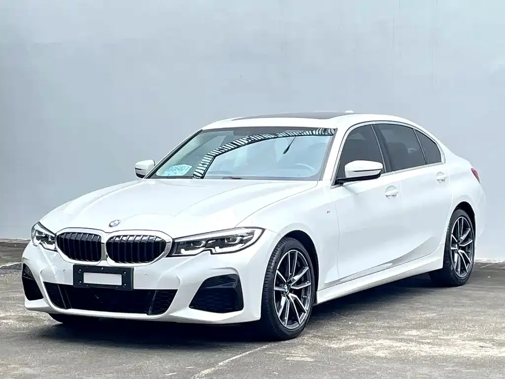 BMW 3 Series — фото 1