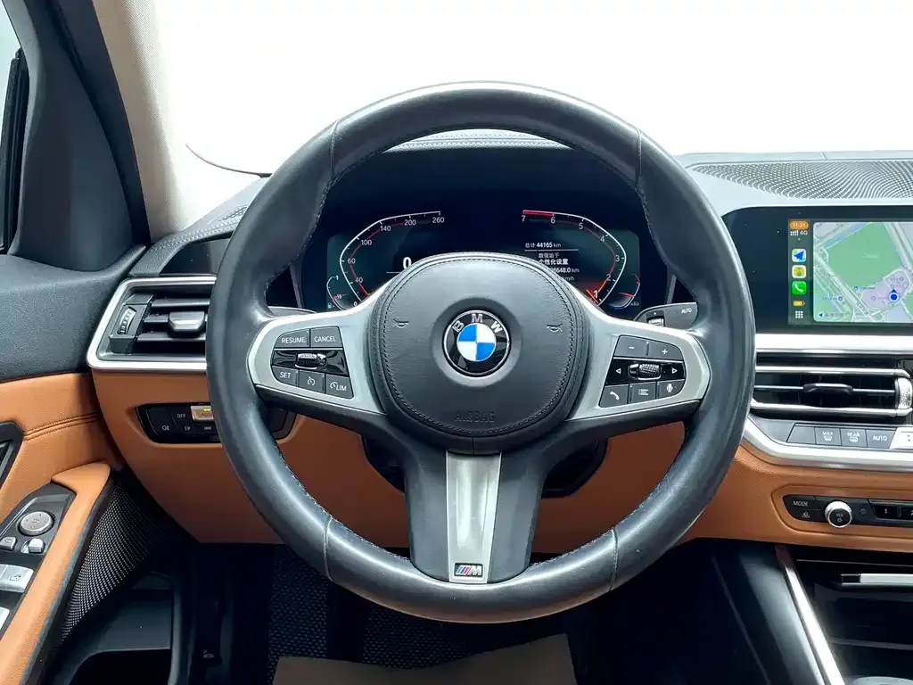BMW 3 Series — фото 4