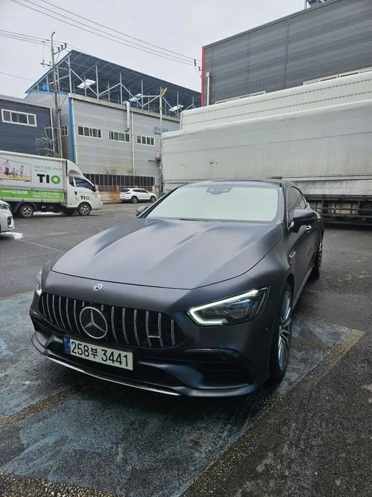 Mercedes-Benz AMG GT — фото 4