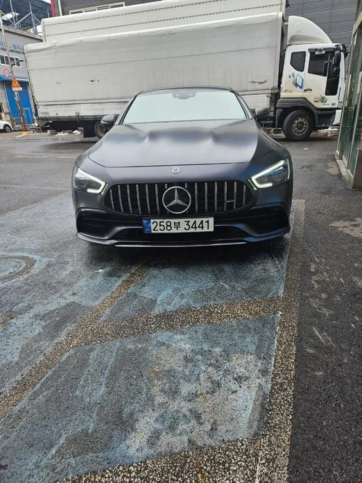 Mercedes-Benz AMG GT — фото 7