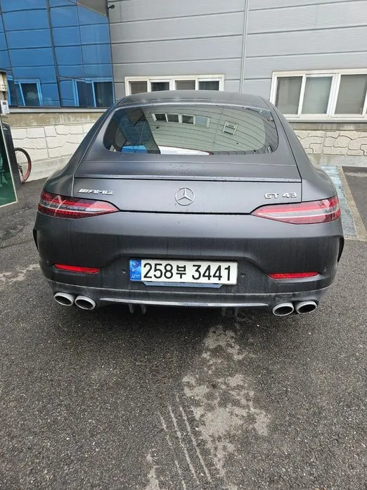 Mercedes-Benz AMG GT — фото 8