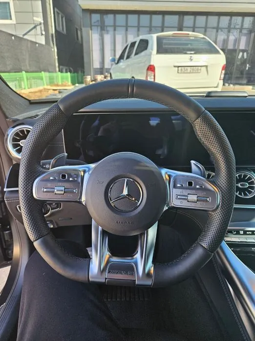Mercedes-Benz AMG GT — фото 2