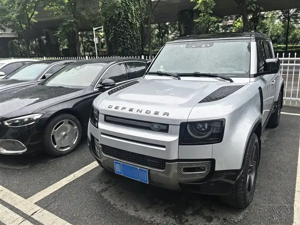 Land Rover Defender — фото 5