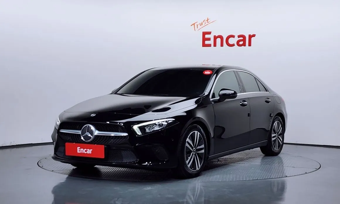 Mercedes-Benz A-Class — фото 1