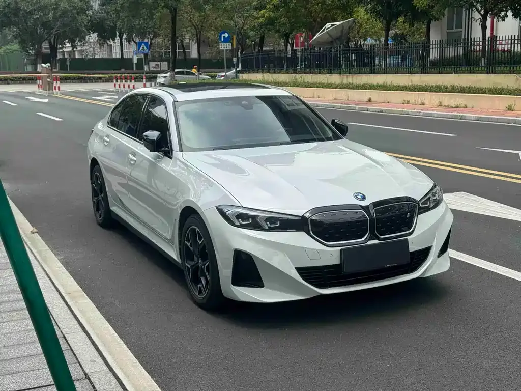BMW i3 — фото 10