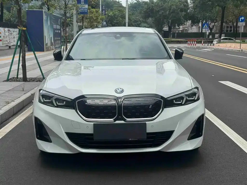 BMW i3 — фото 6