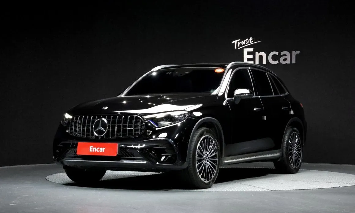 Mercedes-Benz GLC-Class — фото 1