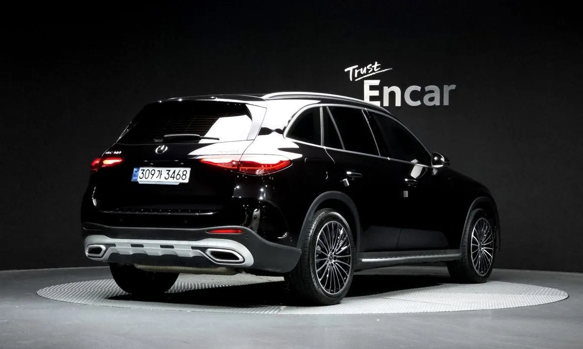 Mercedes-Benz GLC-Class — фото 2