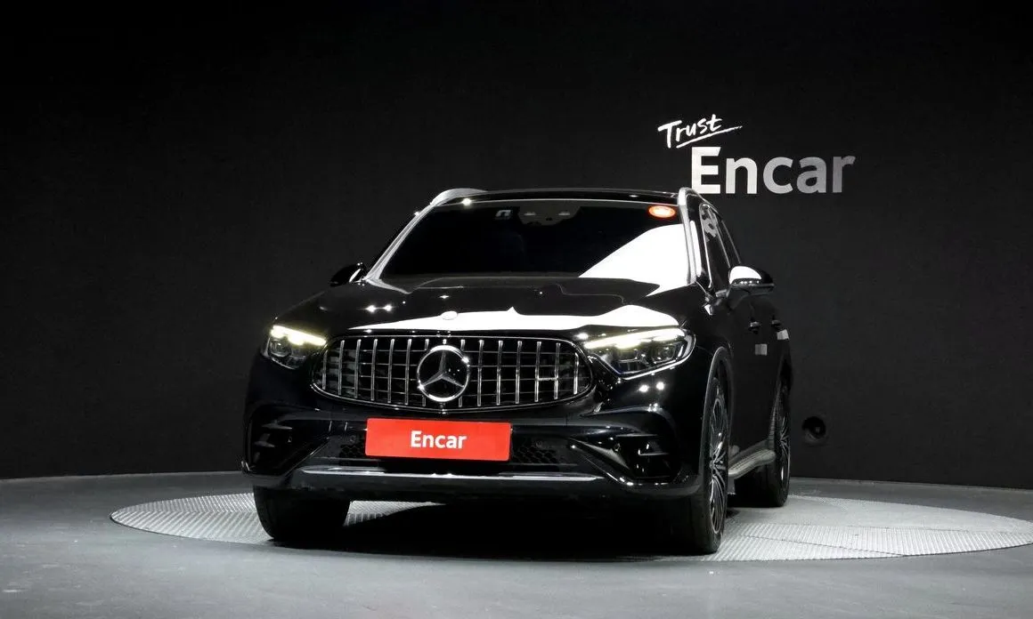 Mercedes-Benz GLC-Class — фото 3