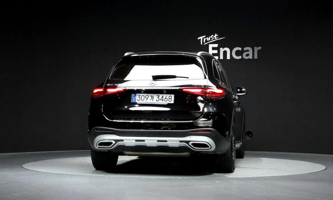 Mercedes-Benz GLC-Class — фото 5