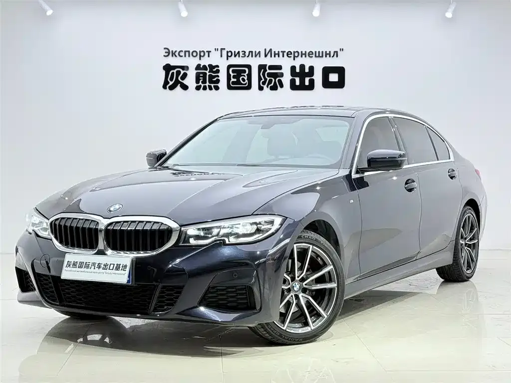 BMW 3 Series — фото 1