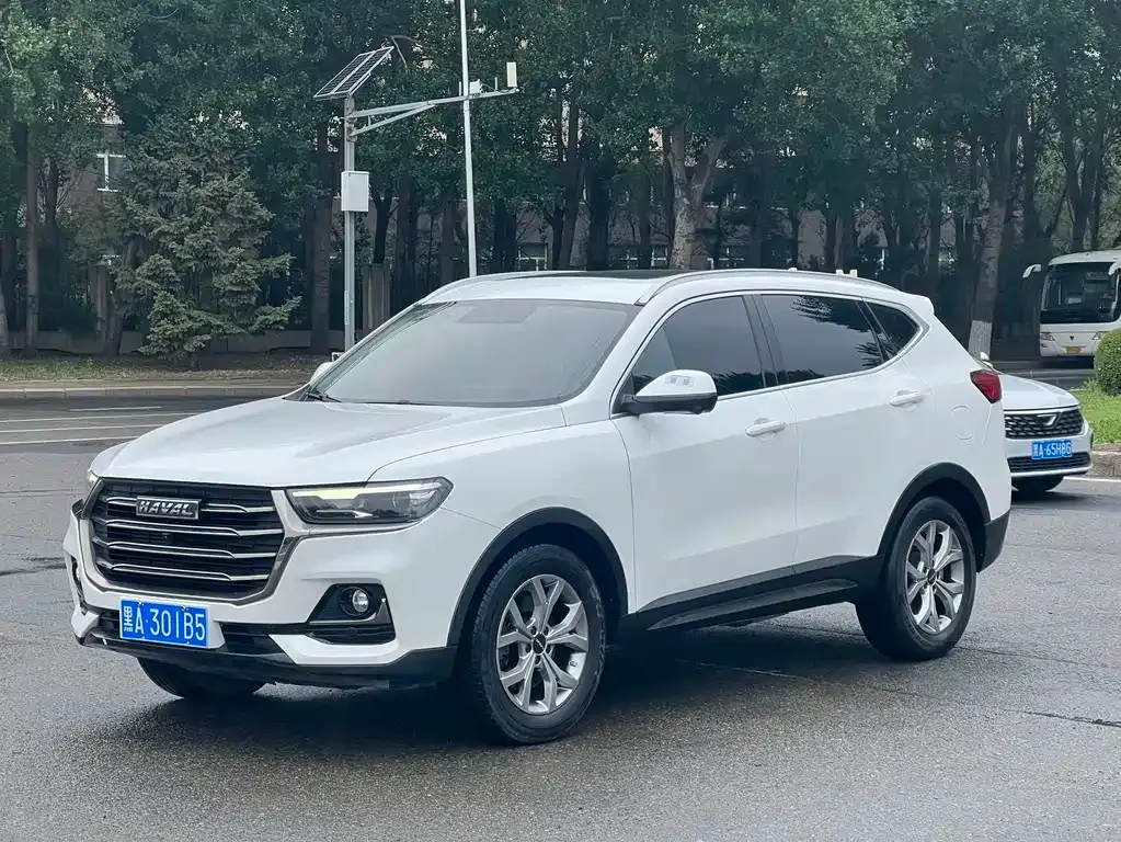 Haval H6 — фото 1
