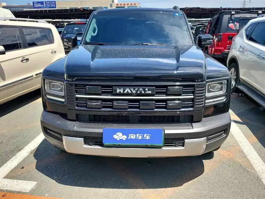Haval 长城猛龙 PLUS — фото 5