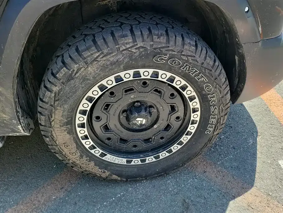 Haval 长城猛龙 PLUS — фото 10