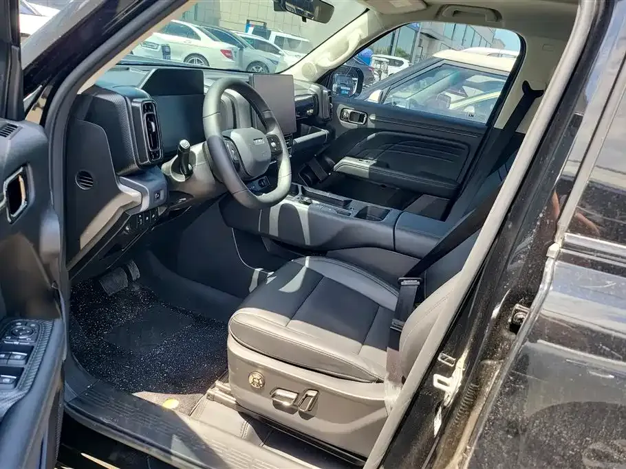 Haval 长城猛龙 PLUS — фото 4