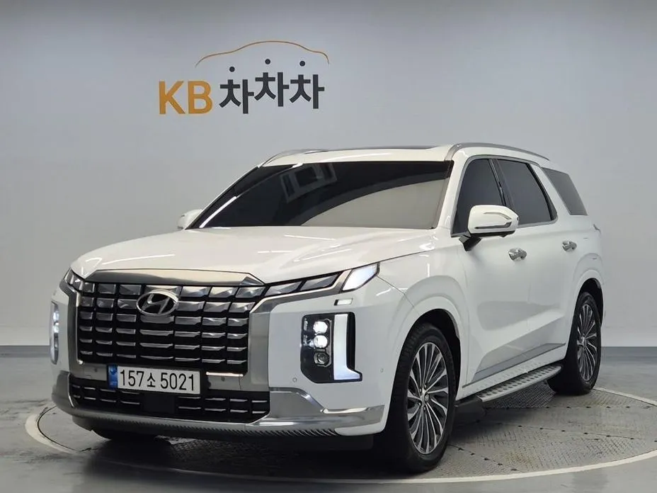 Hyundai Palisade — фото 1