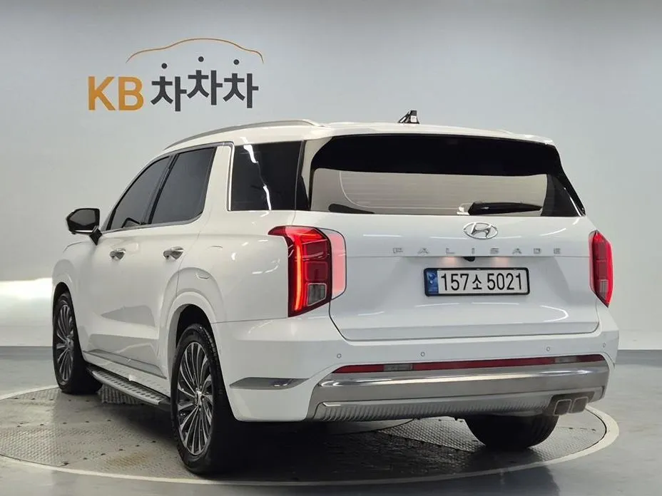 Hyundai Palisade — фото 5