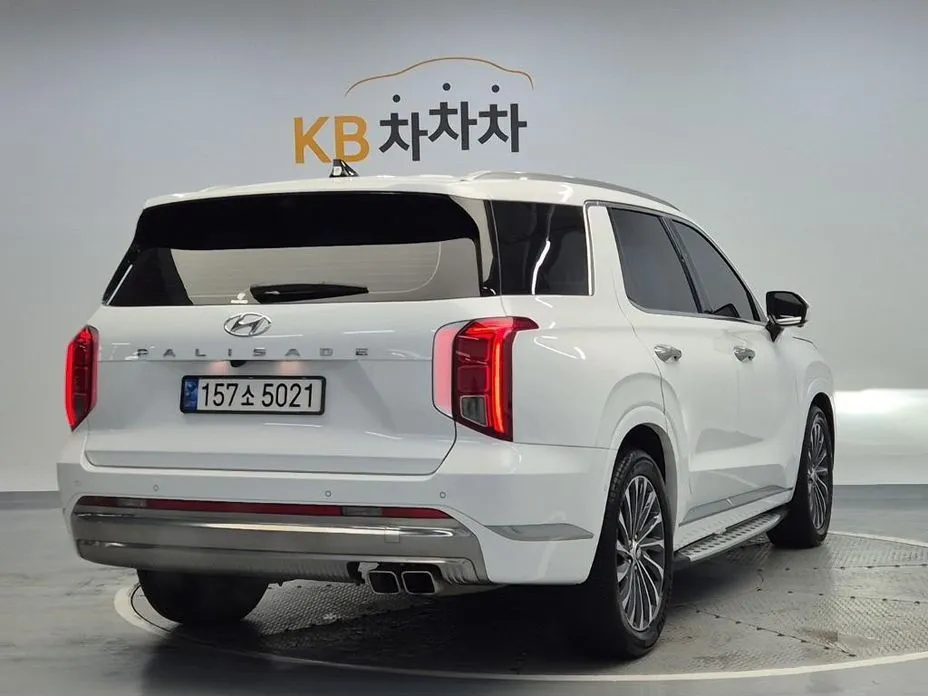 Hyundai Palisade — фото 4