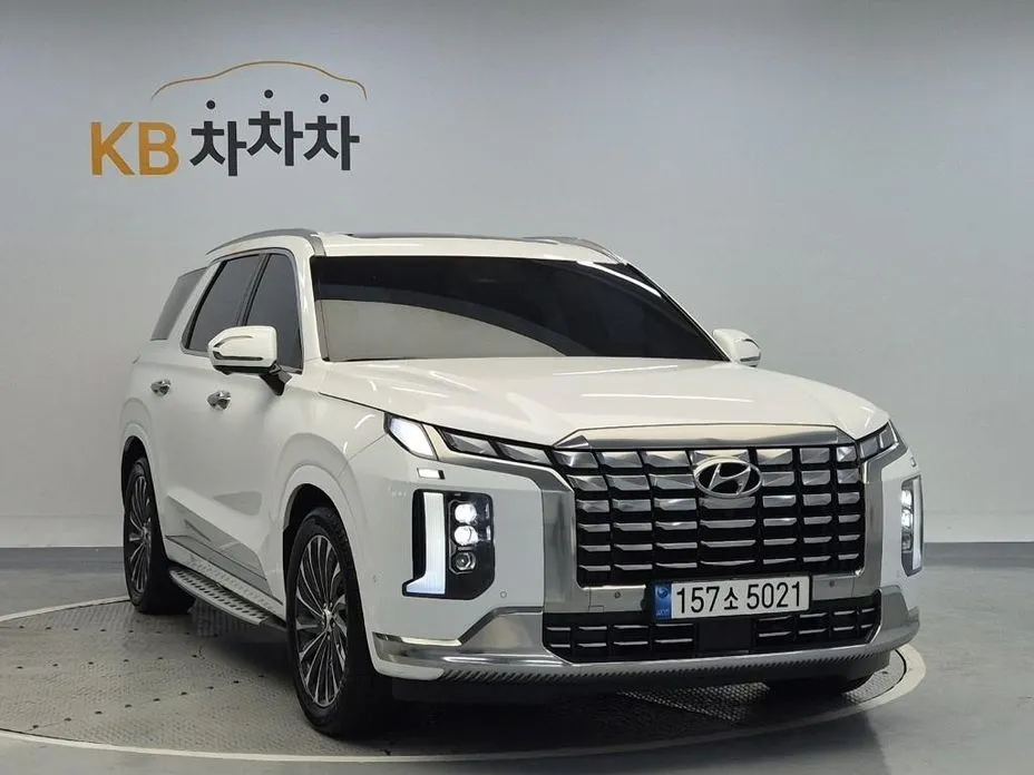 Hyundai Palisade — фото 6