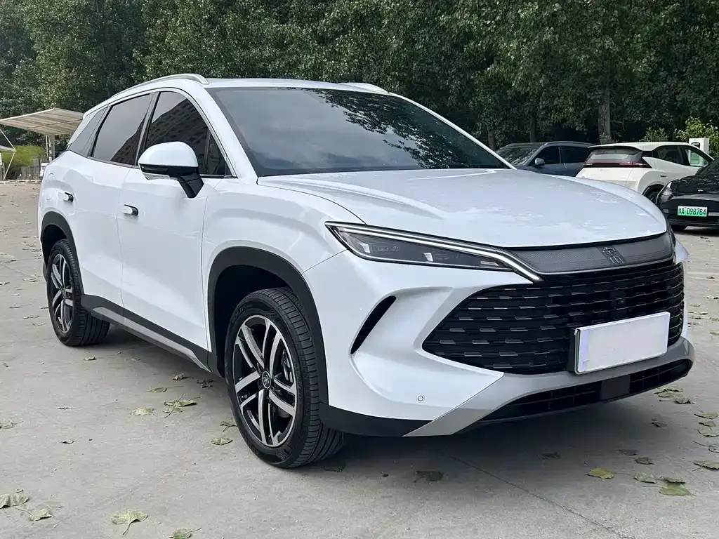 BYD L DM-i — фото 9