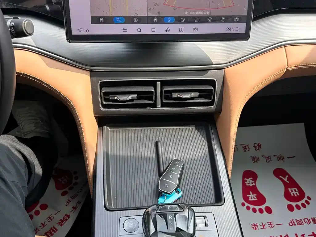 BYD L DM-i — фото 10