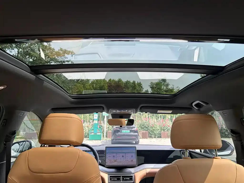 BYD L DM-i — фото 8