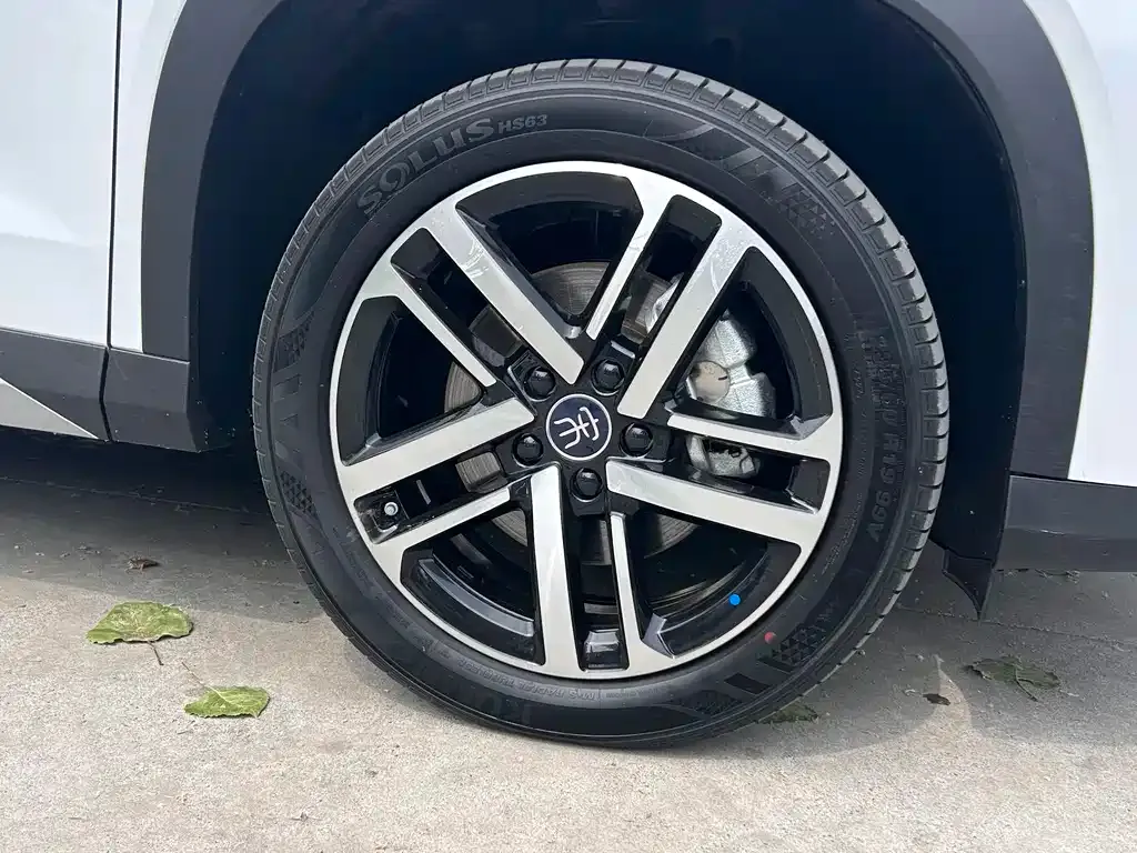 BYD L DM-i — фото 7