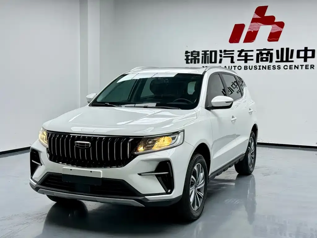 Geely Vision X6 — фото 1