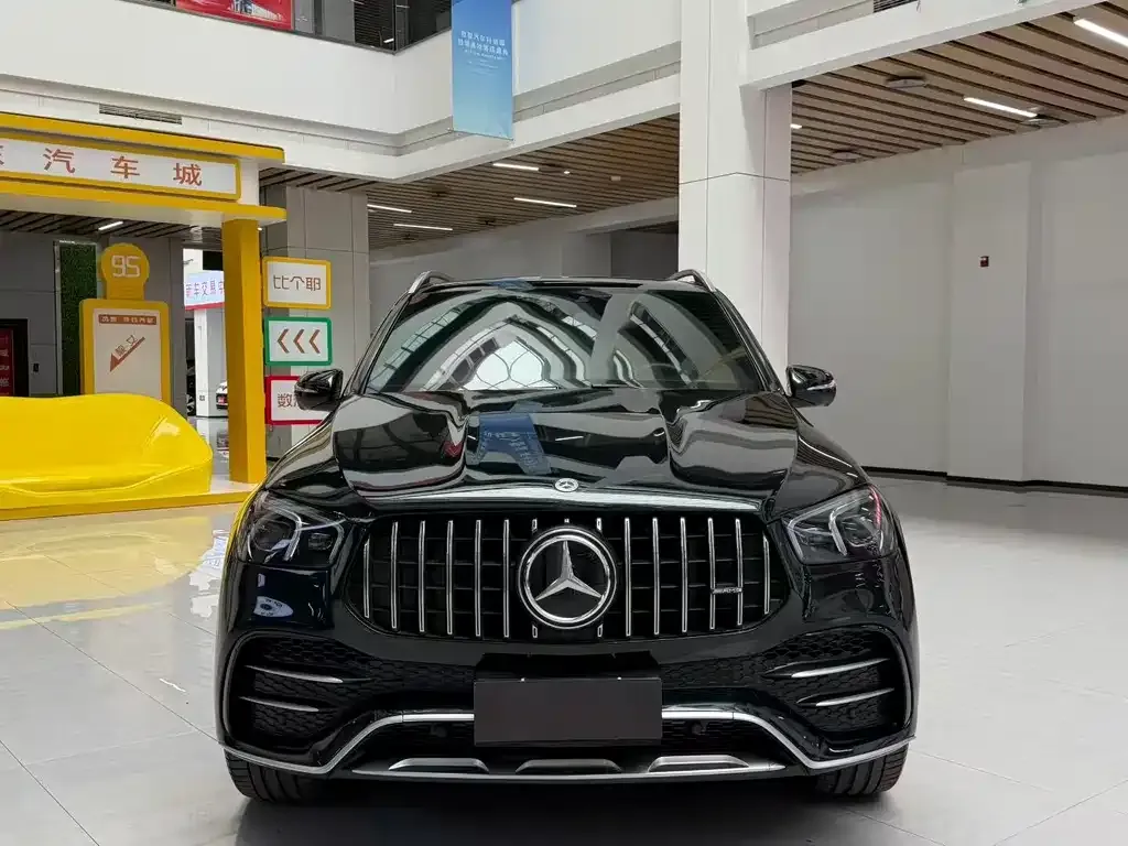Mercedes-Benz GLE AMG — фото 6