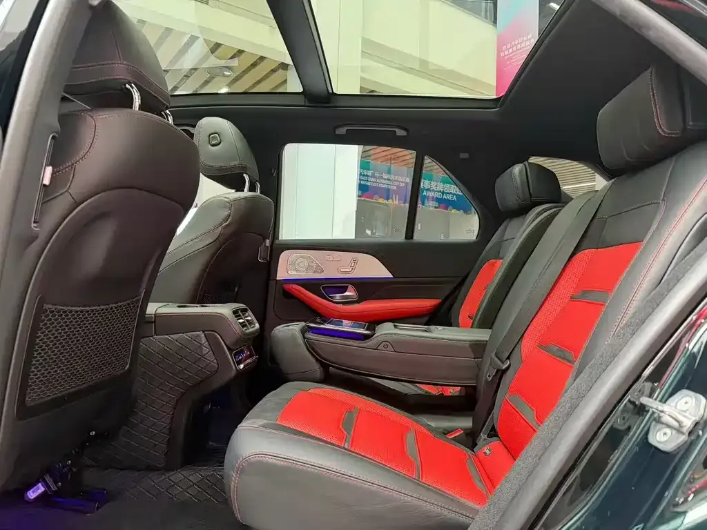 Mercedes-Benz GLE AMG — фото 4