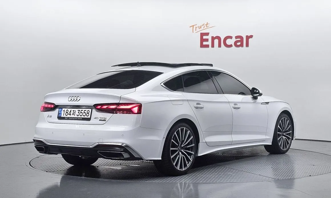 Audi A5 — фото 4
