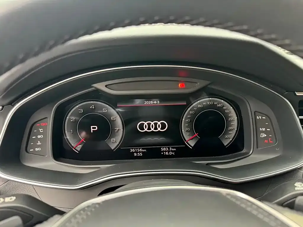 Audi A6L — фото 5