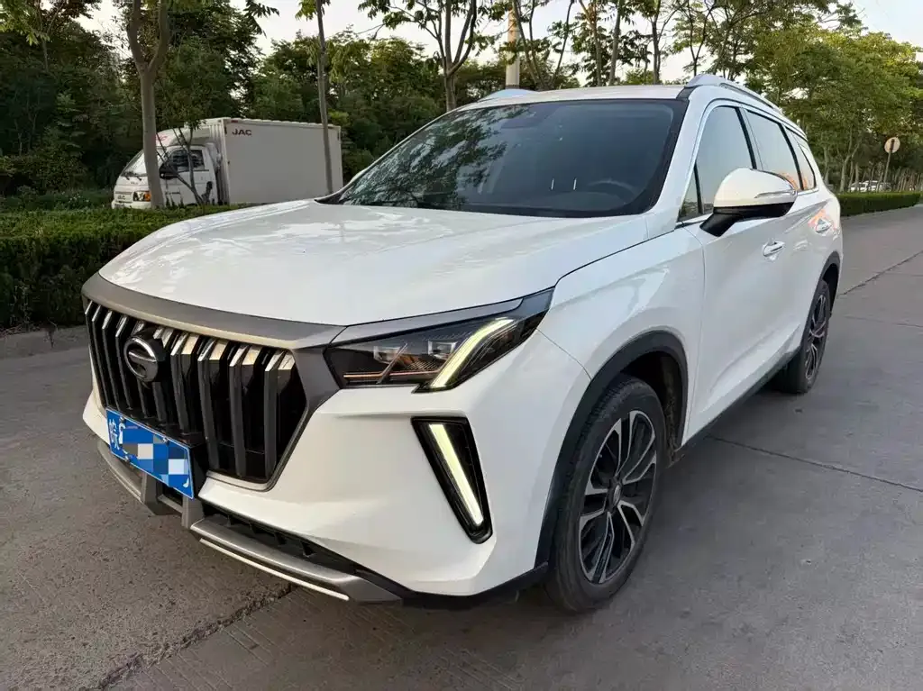 GAC Motor GS4 Plus — фото 1